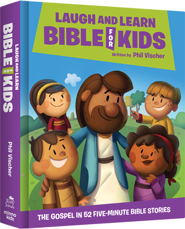 Laugh & Learn Bible For Kids