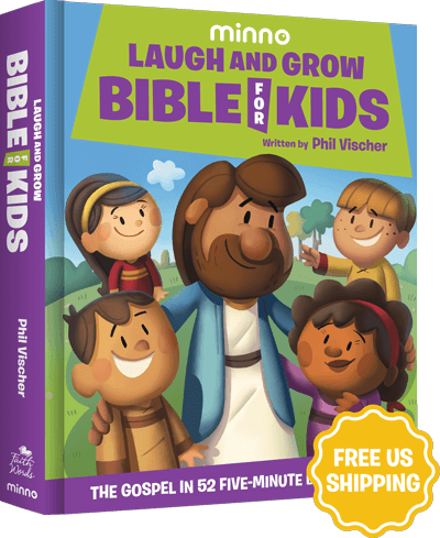 Laugh & Grow Bible For Kids