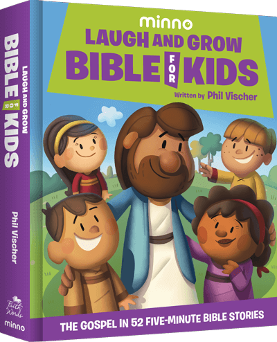 Laugh & Grow Bible For Kids