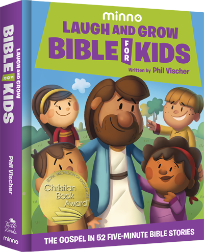 Laugh and Grow Bible For Kids