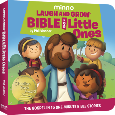 Laugh and Grow Bible For Little Ones
